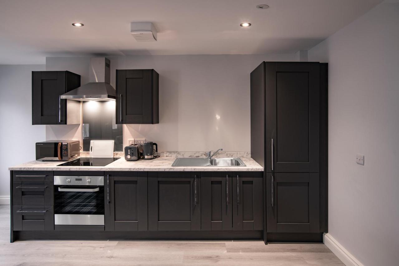 The Castle Collection 14 Cook Street Apartment Liverpool Exterior photo