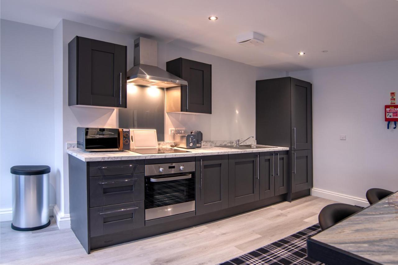 The Castle Collection 14 Cook Street Apartment Liverpool Exterior photo