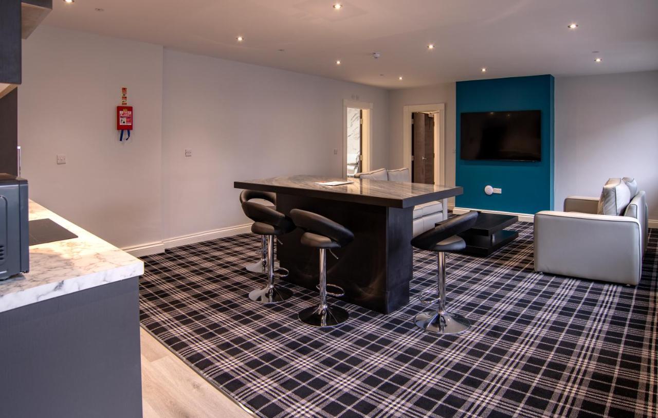 The Castle Collection 14 Cook Street Apartment Liverpool Exterior photo