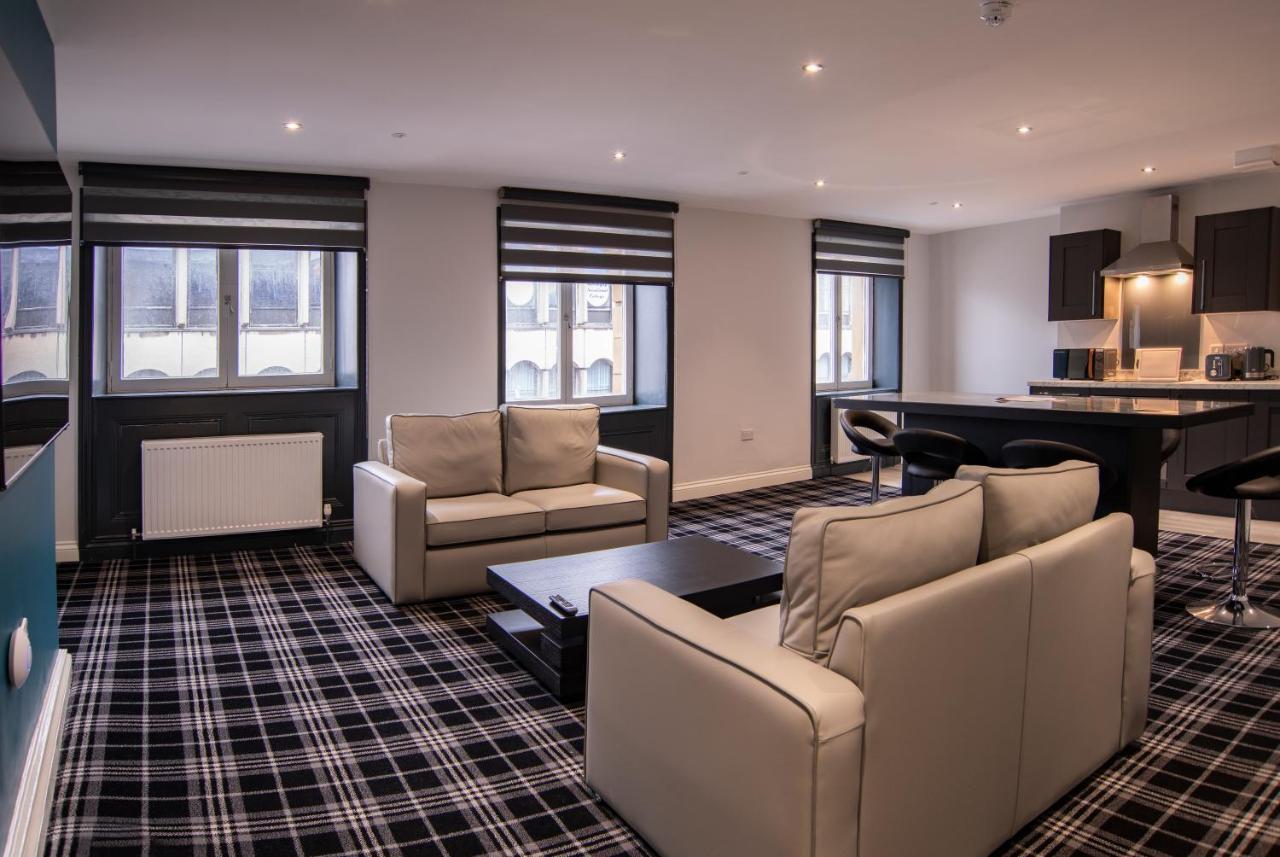 The Castle Collection 14 Cook Street Apartment Liverpool Exterior photo