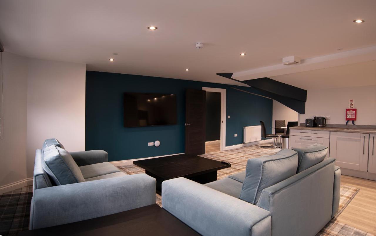 The Castle Collection 14 Cook Street Apartment Liverpool Exterior photo