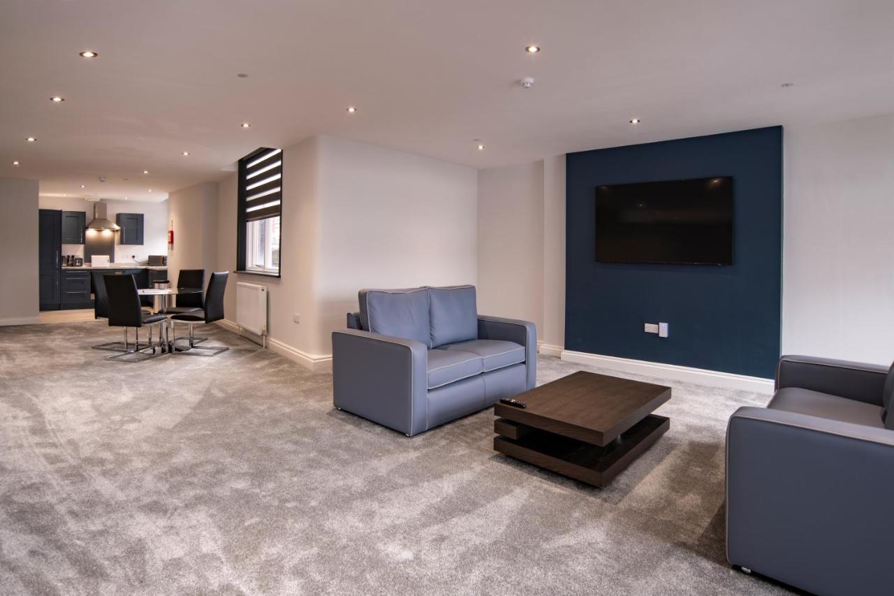 The Castle Collection 14 Cook Street Apartment Liverpool Exterior photo