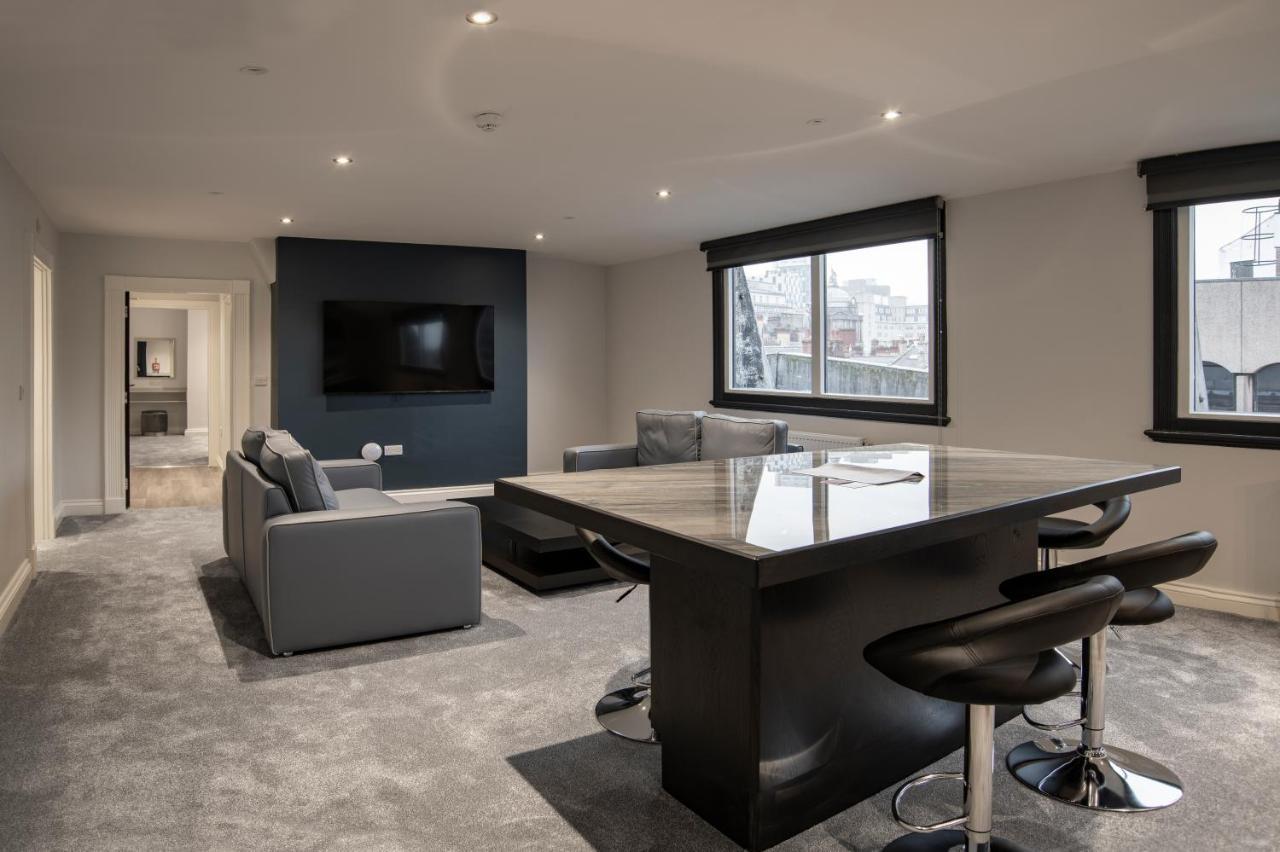 The Castle Collection 14 Cook Street Apartment Liverpool Exterior photo