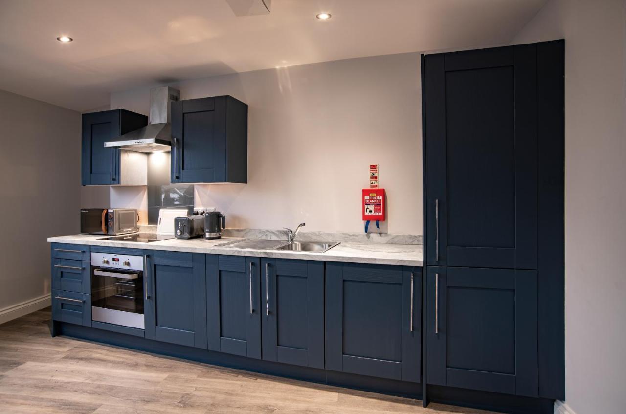 The Castle Collection 14 Cook Street Apartment Liverpool Exterior photo