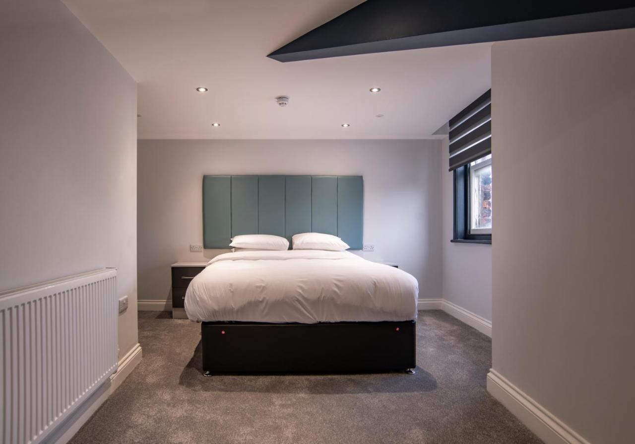 The Castle Collection 14 Cook Street Apartment Liverpool Exterior photo