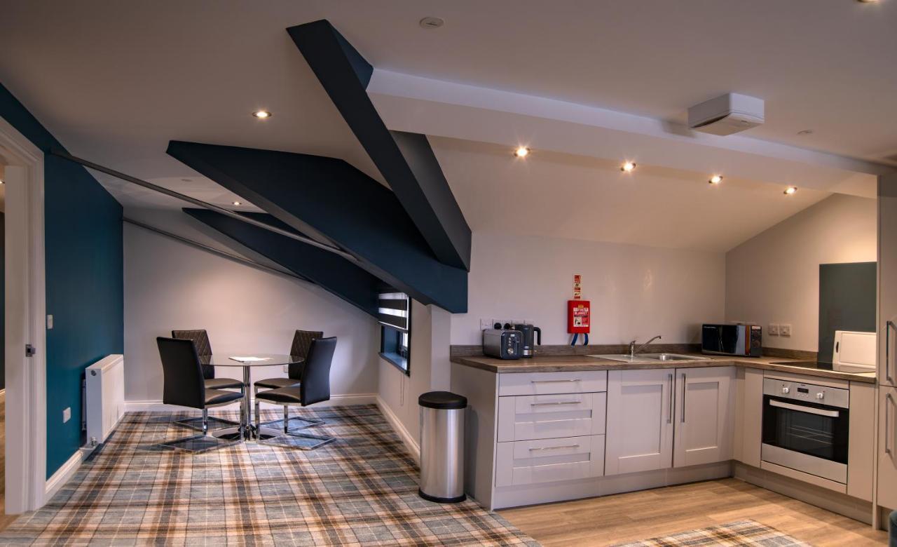 The Castle Collection 14 Cook Street Apartment Liverpool Exterior photo