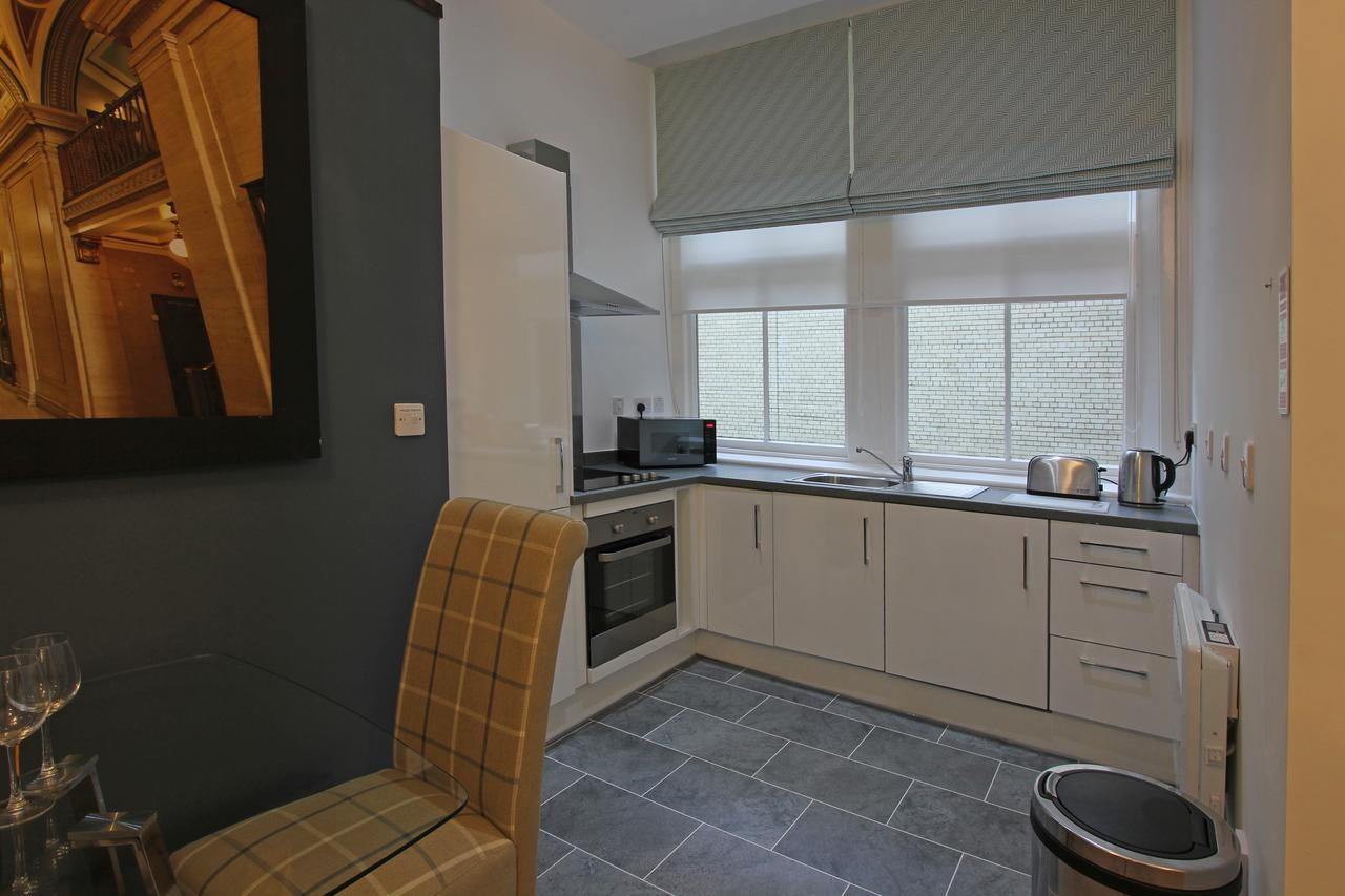 The Castle Collection 14 Cook Street Apartment Liverpool Exterior photo