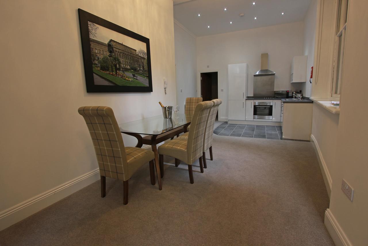 The Castle Collection 14 Cook Street Apartment Liverpool Exterior photo