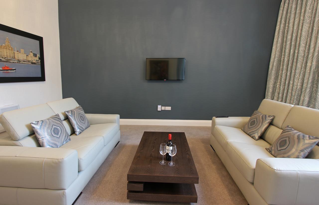 The Castle Collection 14 Cook Street Apartment Liverpool Exterior photo