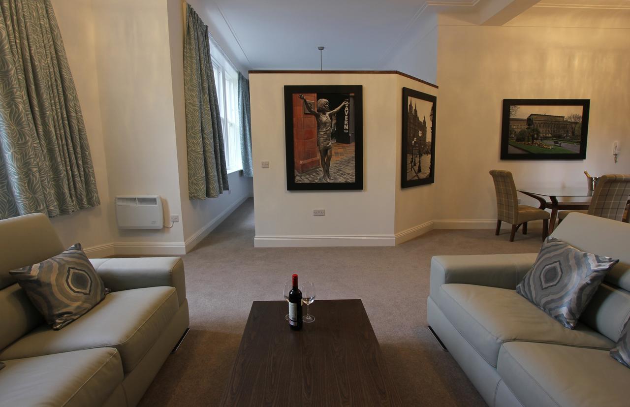The Castle Collection 14 Cook Street Apartment Liverpool Exterior photo