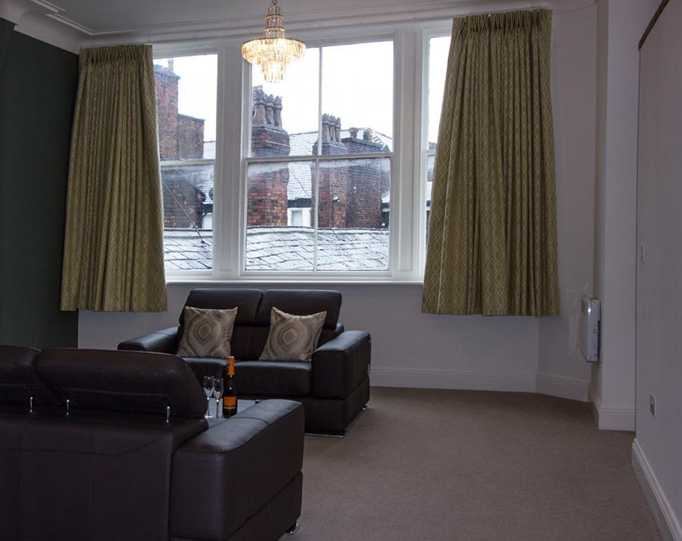 The Castle Collection 14 Cook Street Apartment Liverpool Exterior photo