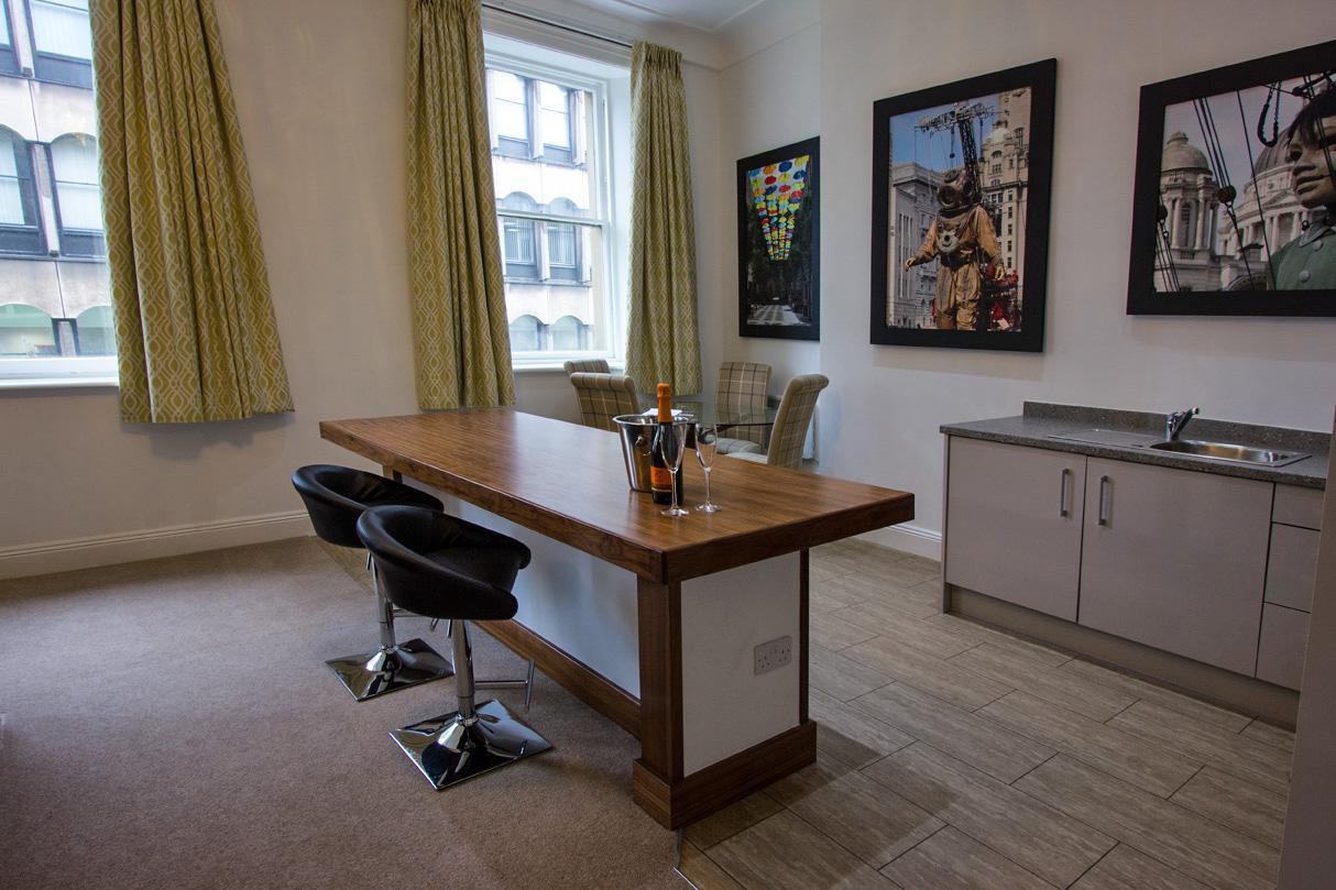 The Castle Collection 14 Cook Street Apartment Liverpool Exterior photo