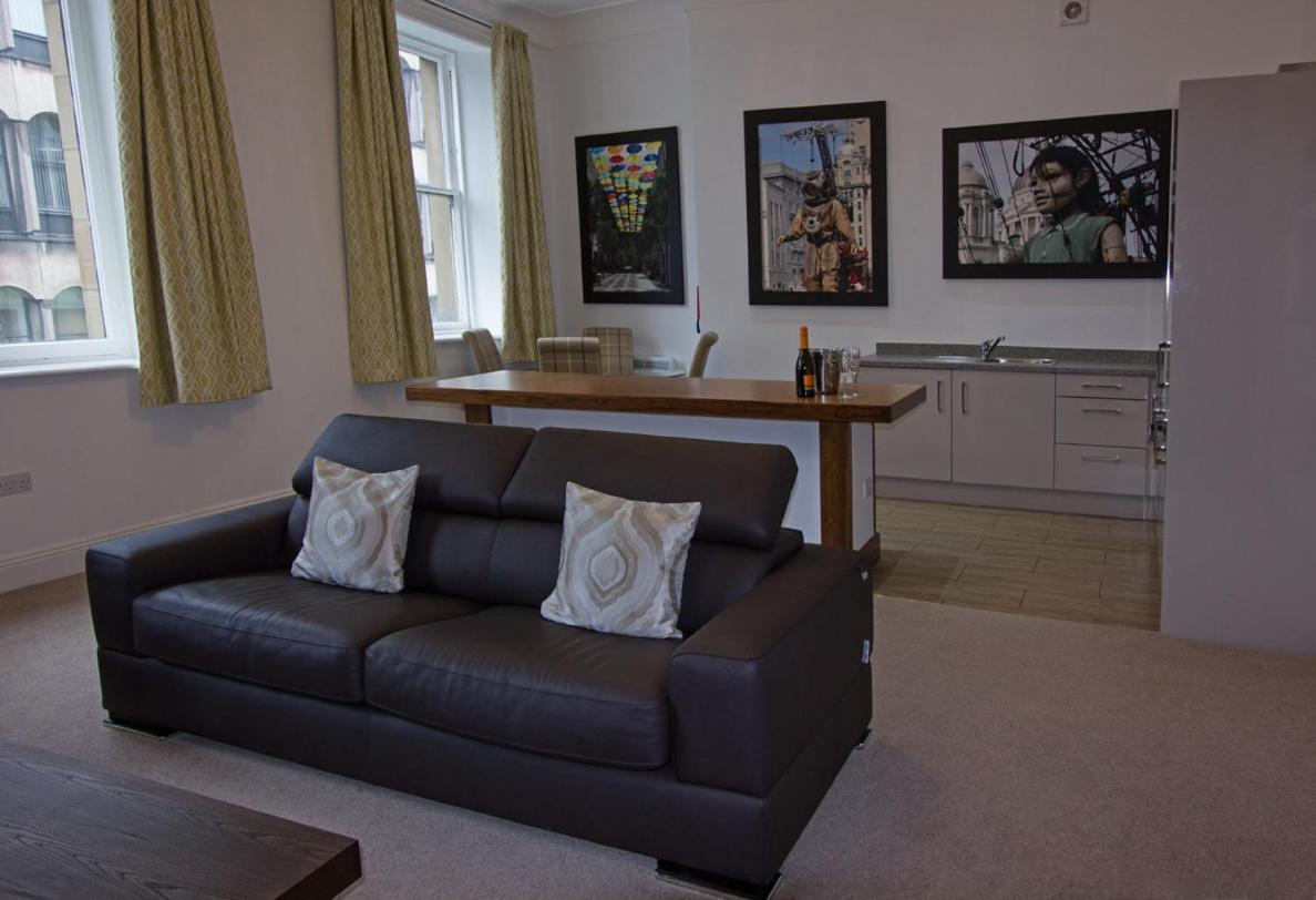 The Castle Collection 14 Cook Street Apartment Liverpool Exterior photo