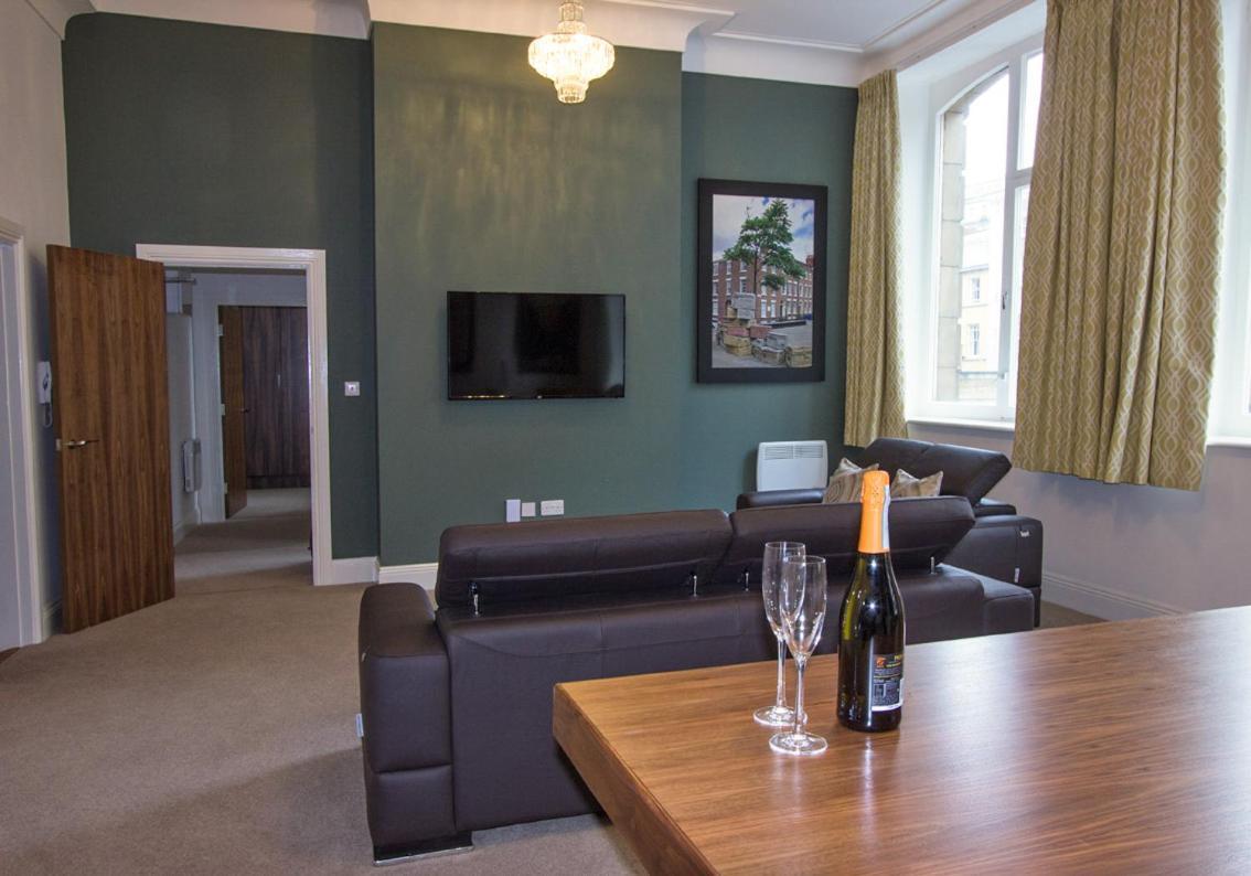 The Castle Collection 14 Cook Street Apartment Liverpool Exterior photo