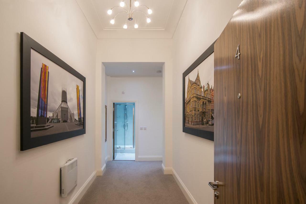 The Castle Collection 14 Cook Street Apartment Liverpool Exterior photo