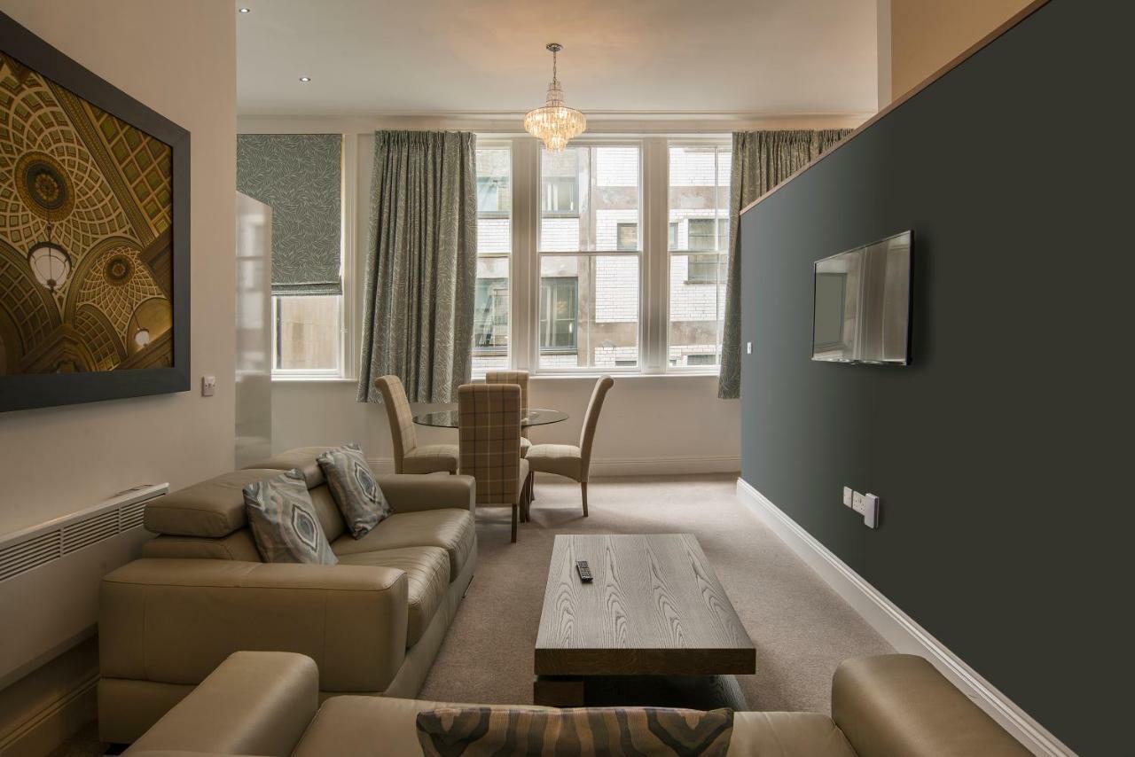 The Castle Collection 14 Cook Street Apartment Liverpool Exterior photo