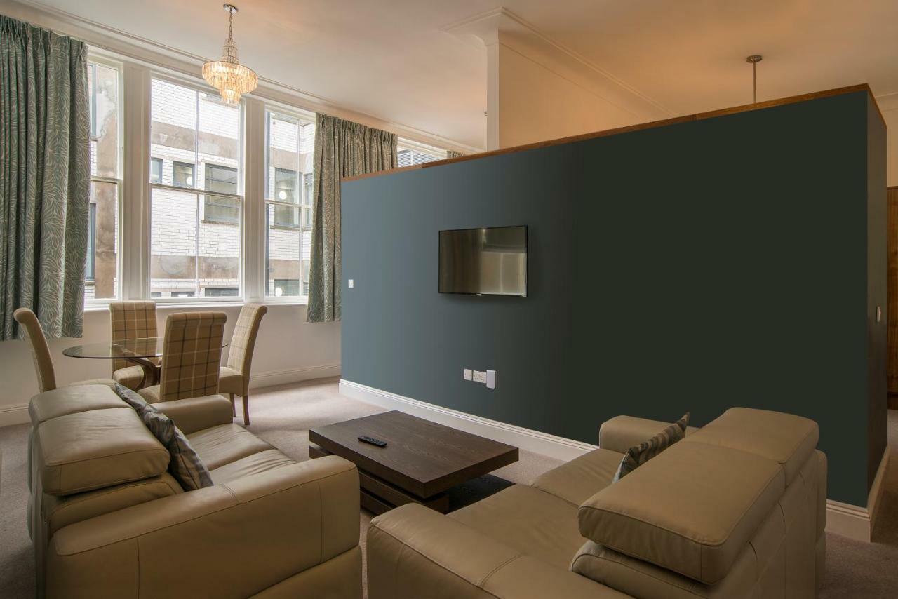 The Castle Collection 14 Cook Street Apartment Liverpool Exterior photo