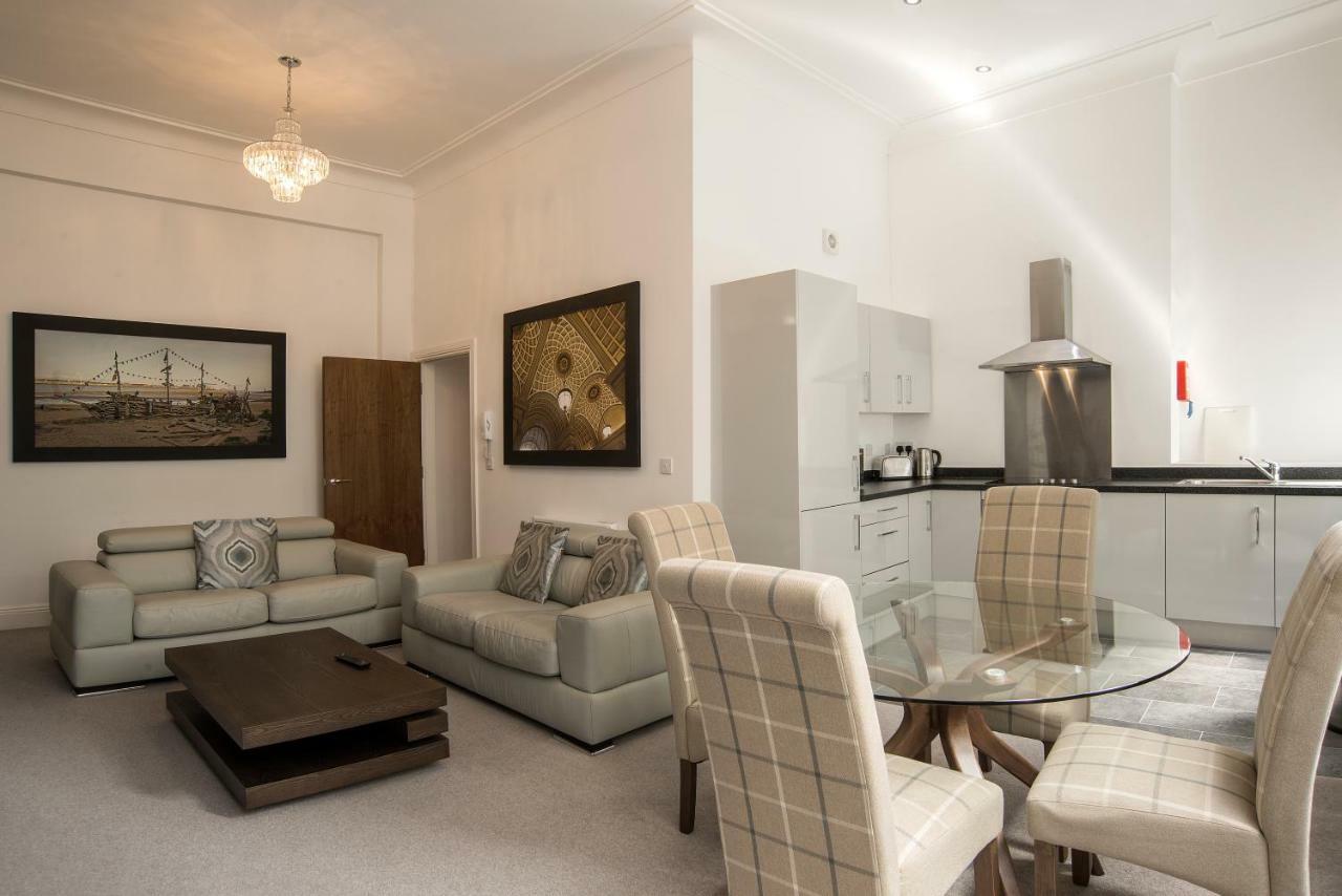 The Castle Collection 14 Cook Street Apartment Liverpool Exterior photo