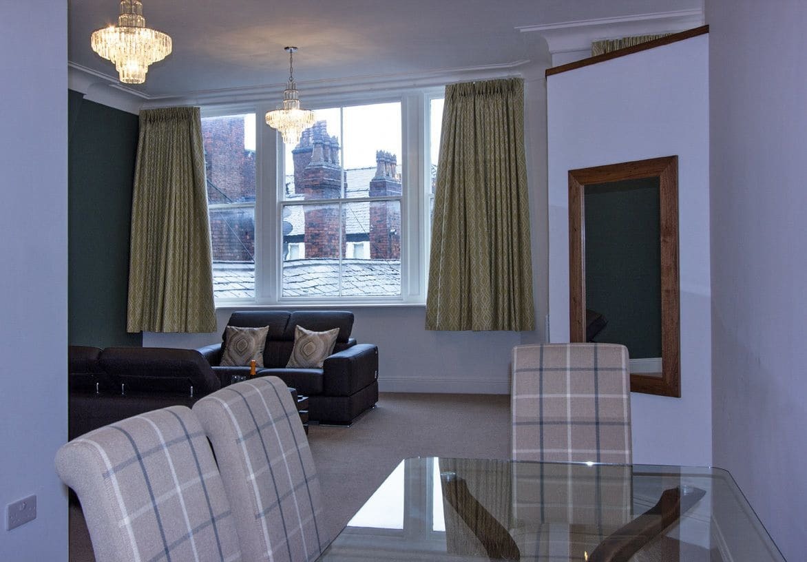 The Castle Collection 14 Cook Street Apartment Liverpool Exterior photo