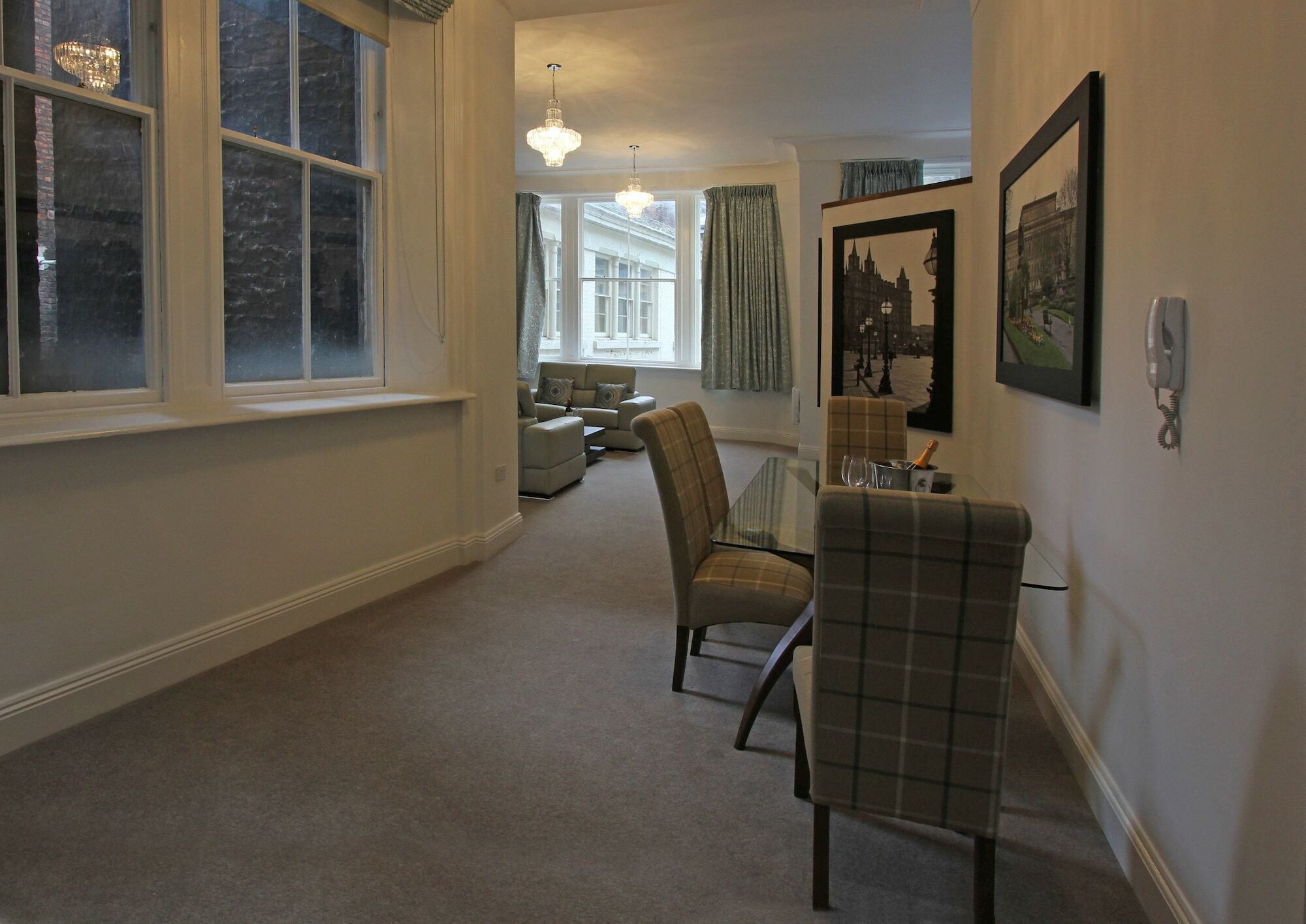The Castle Collection 14 Cook Street Apartment Liverpool Exterior photo